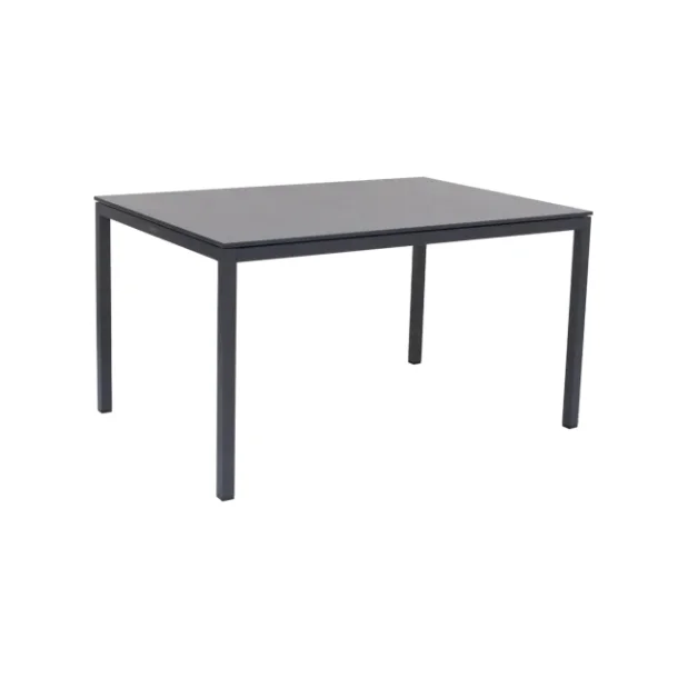 Mandalay Pure Havebord L132 - Antracit