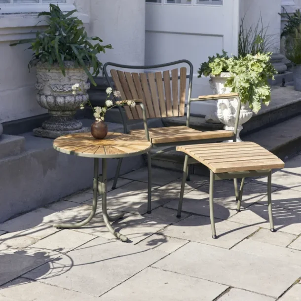 Mandalay Marguerit Fodskammel