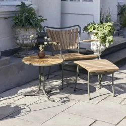 Mandalay Marguerit Lounge Stol