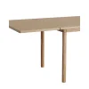 WB Manufaktur ESSENTIAL till�gsplade 50 � 90 cm - Egetr�s fin�r 