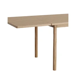 WB Manufaktur ESSENTIAL till�gsplade 50 � 90 cm - Egetr�s fin�r 