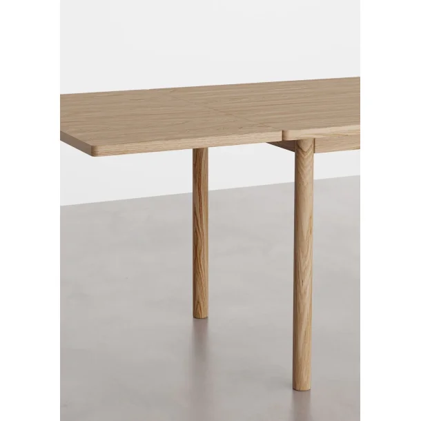 WB Manufaktur ESSENTIAL till�gsplade 50 � 90 cm - Egetr�s fin�r 