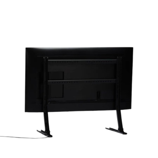 Pedestal Bendy Low Stand/Charcoal