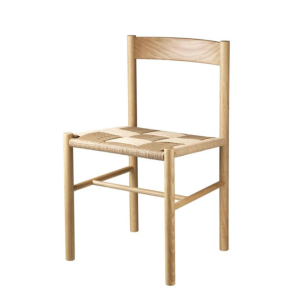 FDB M�bler J178 L�nstrup stol, eg m. flet