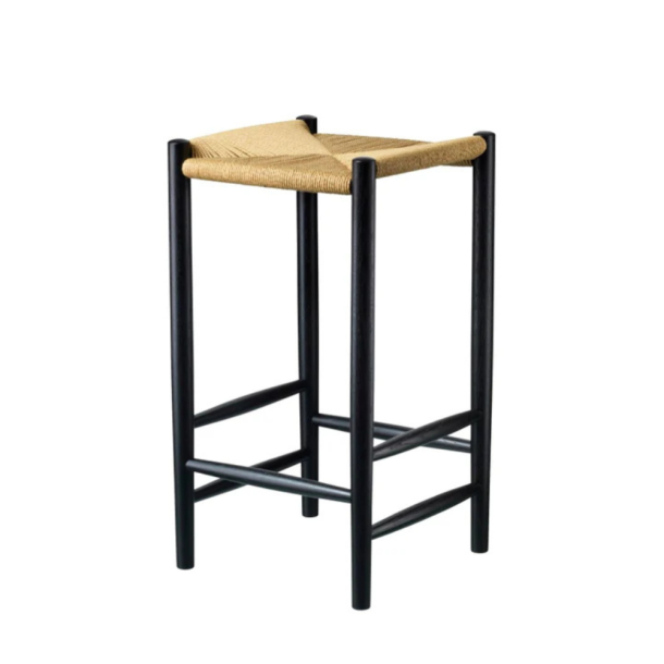 FDB M�bler J164C counterstol firkantet, eg - flet�