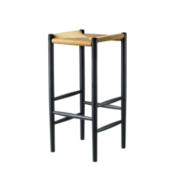 FDB M�bler J164B counterstol firkantet, eg - flet�
