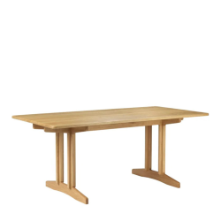 FDB M�bler C64 Shakerbord, 90 x 180 cm