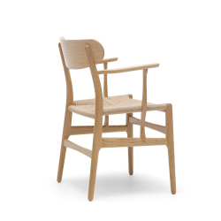 Carl Hansen &amp; S�n CH26 spisebordsstol designet af Hans J. Wegner 