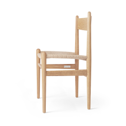 Carl Hansen &amp; S�n CH36 spisebordsstol designet af Hans J. Wegner