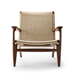 Carl Hansen &amp; S�n CH 25 loungestol af Hans J. Wegner 