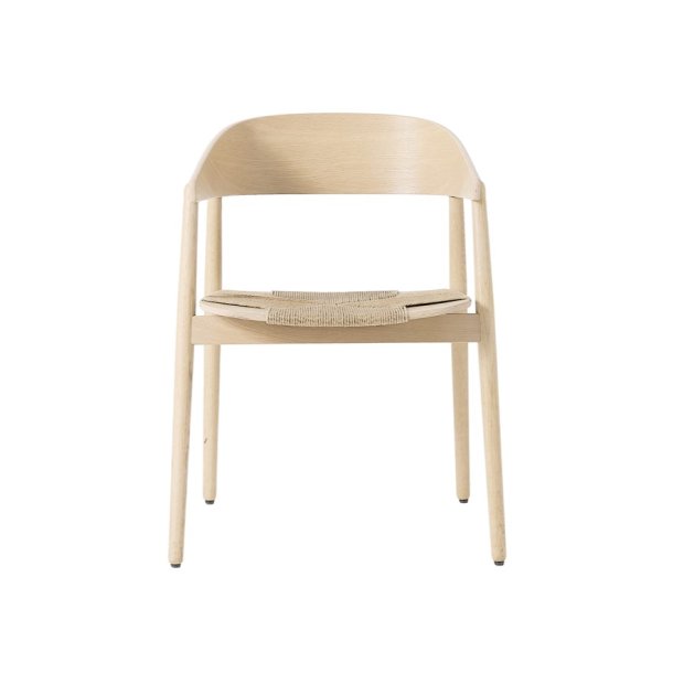 Andersen Furniture AC2 stol i eg m. Papir flet