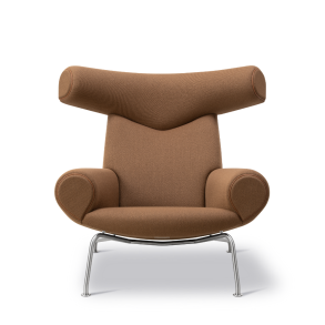 Fredericia Furniture Wegner Ox Chair Kampagne - Gratis skammel med i k�bet