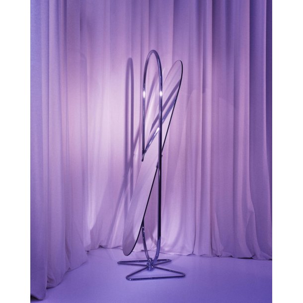 Verpan�System 1-2-3 Mirror Verner Panton