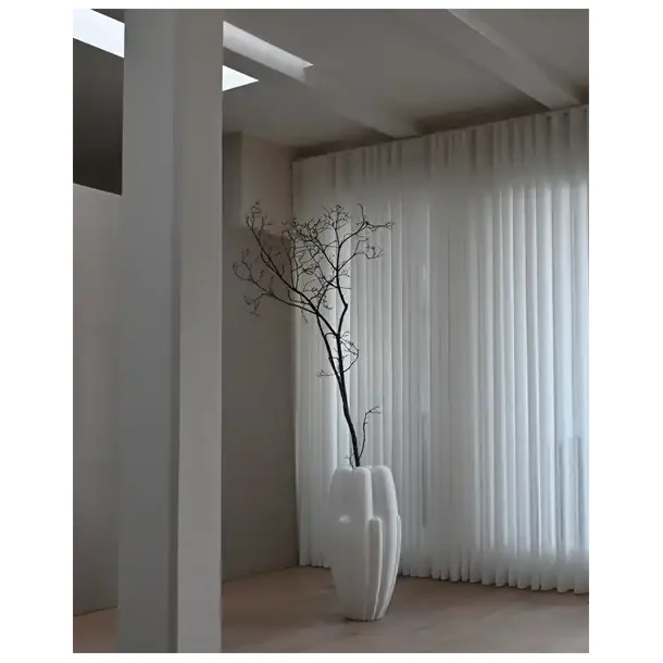 101 Copenhagen Bloom Vase Slim, Big - Bone White