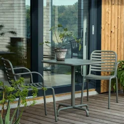 Mandalay Ivy Pipe Caf&eacute;s�t - L66 &times; 66 cm&nbsp;