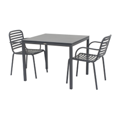 Mandalay Pure &amp; Ivy Pipe haves�t 2-4 pers. Antracit