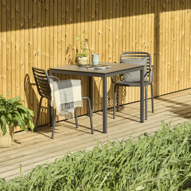 Mandalay Pure &amp; Ivy Pipe haves�t 2-4 pers. Antracit