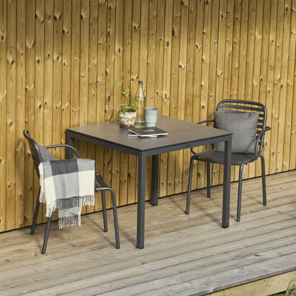 Mandalay Pure &amp; Ivy Pipe haves�t 2-4 pers. Antracit