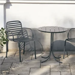 Mandalay Pure &amp; Ivy Pipe Caf�s�t �67 � Antracit