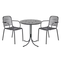 Mandalay Pure &amp; Ivy Pipe Caf�s�t �67 � Antracit