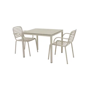 Mandalay Terra & Ivy Pipe Haves�t 2-4 pers. Taupe