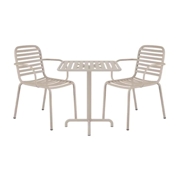 Mandalay Ivy Pipe Caf&eacute;s�t - L66 &times; 66 cm&nbsp;