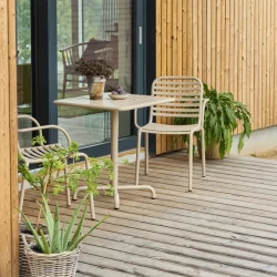 Mandalay Ivy Pipe Caf&eacute;s�t - L66 &times; 66 cm&nbsp;