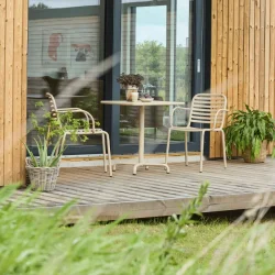 Mandalay Ivy Pipe Caf&eacute;s�t - L66 &times; 66 cm&nbsp;