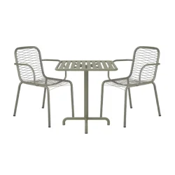 Mandalay Ivy Wire Caf&eacute;s�t - L66 &times; 66 cm