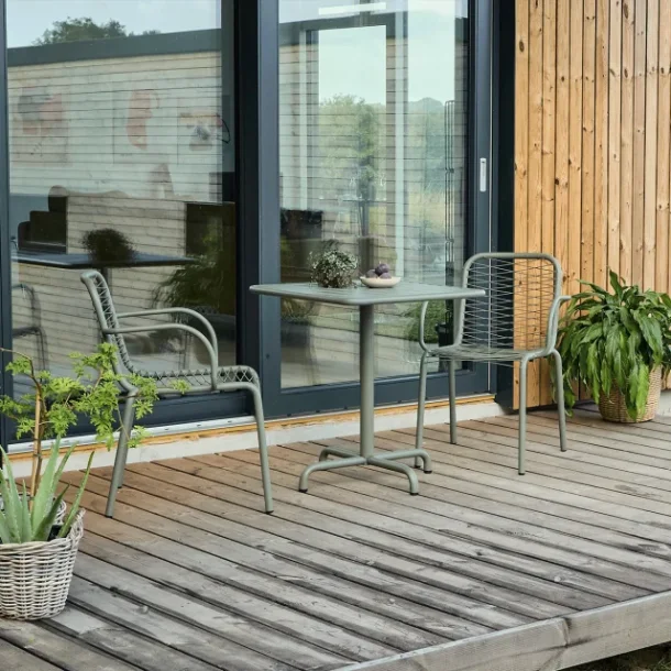 Mandalay Ivy Wire Caf&eacute;s�t - L66 &times; 66 cm