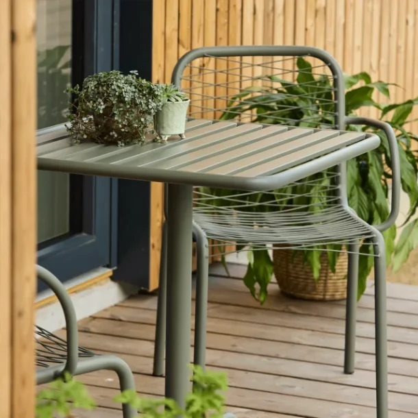 Mandalay Ivy Wire Caf&eacute;s�t - L66 &times; 66 cm