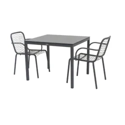 Mandalay Pure &amp; Ivy Wire Haves�t 2-4 pers. Antracit