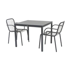 Mandalay Pure & Ivy Wire Haves�t 2-4 pers. Antracit