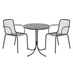 Mandalay Pure & Ivy Wire Caf�s�t �67 � Antracit