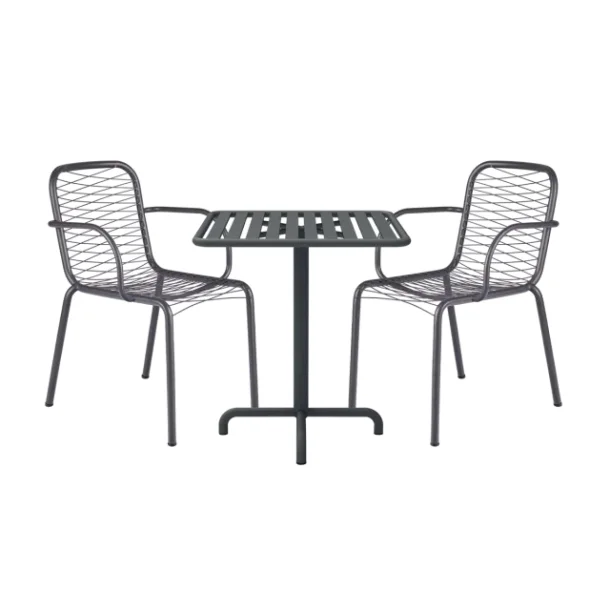 Mandalay Ivy Wire Caf&eacute;s�t - L66 &times; 66 cm