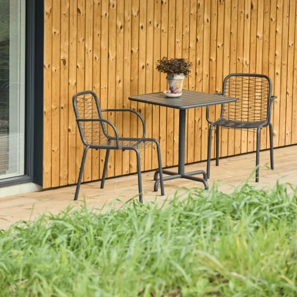 Mandalay Ivy Wire Caf&eacute;s�t - L66 &times; 66 cm