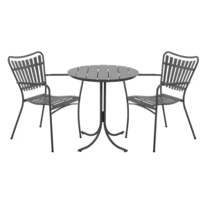 Mandalay Pure & Marguerit Caf�s�t� �67 � Antracit