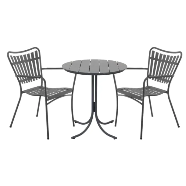 Mandalay Pure &amp; Marguerit Caf�s�t� �67 � Antracit