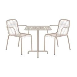 Mandalay Ivy Wire Caf&eacute;s�t - L66 &times; 66 cm