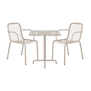 Mandalay Ivy Wire Caf&eacute;s�t - L66 &times; 66 cm