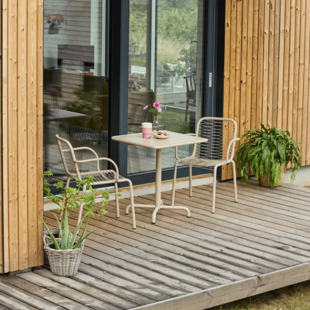 Mandalay Ivy Wire Caf&eacute;s�t - L66 &times; 66 cm