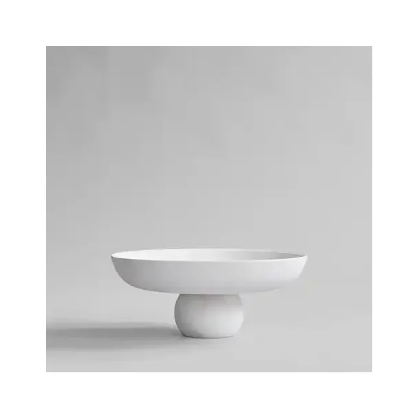 101 Copenhagen Baburu Bowl, Big - Bone White