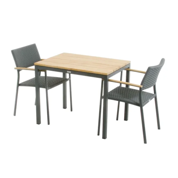 Mandalay Toscana &amp; Siena Haves�t 2-4 pers. Antracit