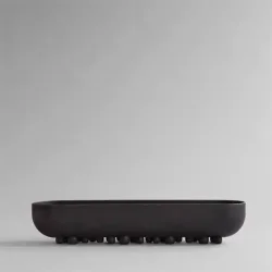 101 Copenhagen Shinju Tray, Big - Coffee