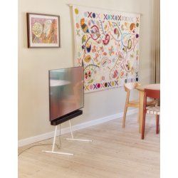 Pedestal Soundbar Bracket Set