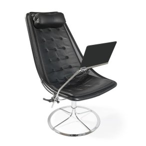 Bruno Mathsson Jetson 66 L�nestol inkl. L�sebord