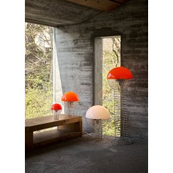 Verpan Wire Portable bordlampe �18