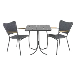 Mandalay Pure &amp; Marguerit String S�t L67 � Antracit