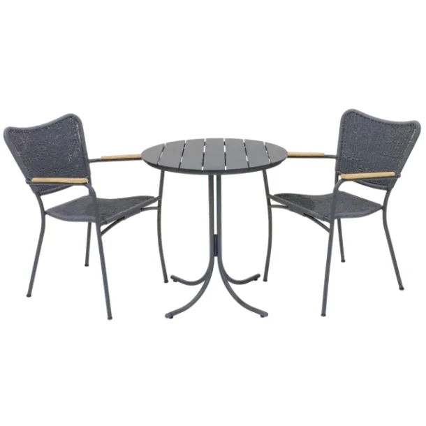 Mandalay Pure &amp; Marguerit String S�t �67 � Antracit