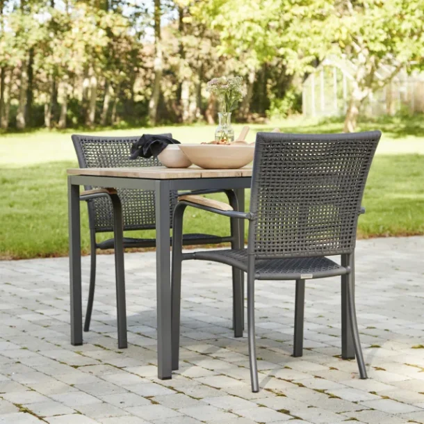 Mandalay Toscana &amp; Ravello Haves�t 2-4 pers. Antracit